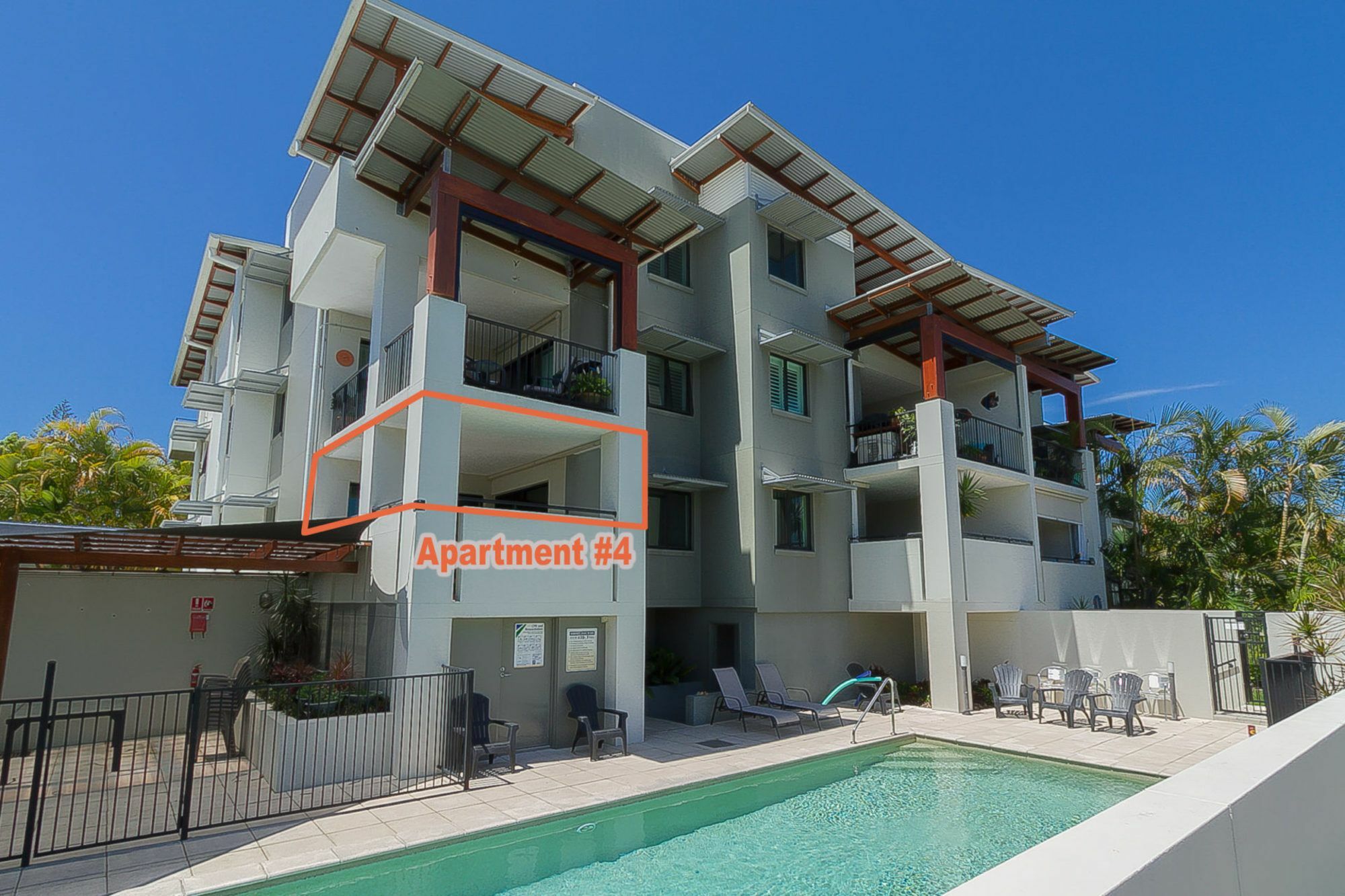 Serenity 3 Bedroom Holiday Apartment Kingscliff Exterior foto