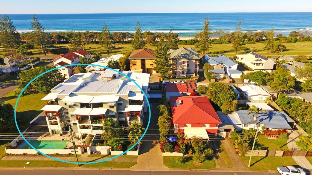 Serenity 3 Bedroom Holiday Apartment Kingscliff Exterior foto